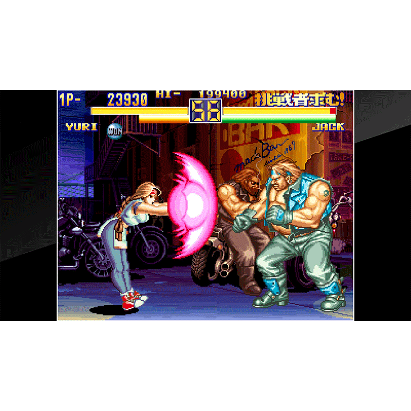 [PRE-ORDER] Nintendo Switch ACA Neogeo Selection Vol.5 (ASI)