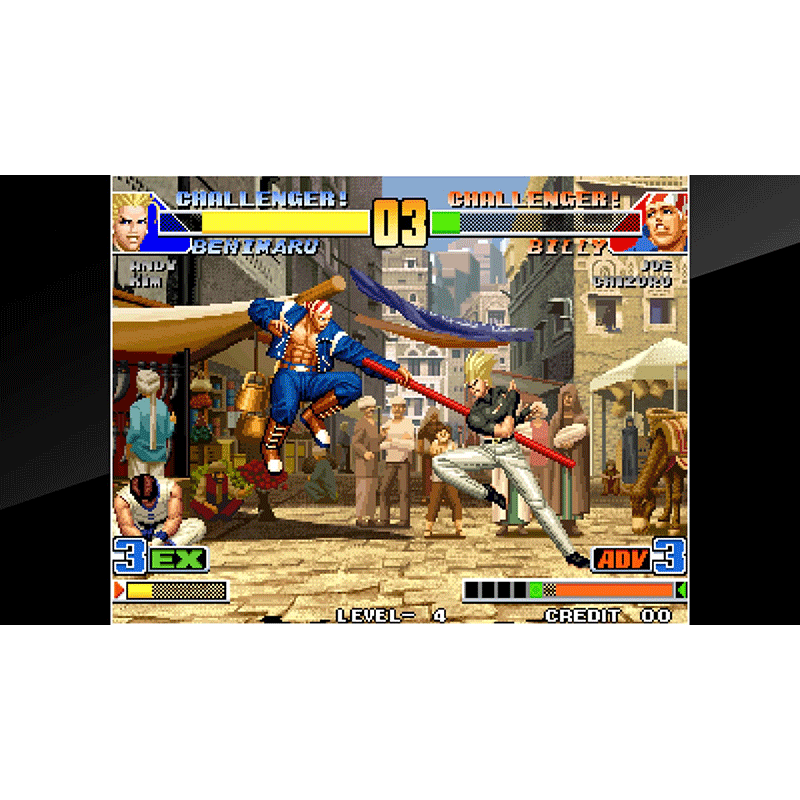 [PRE-ORDER] Nintendo Switch ACA Neogeo Selection Vol.6 (ASI)