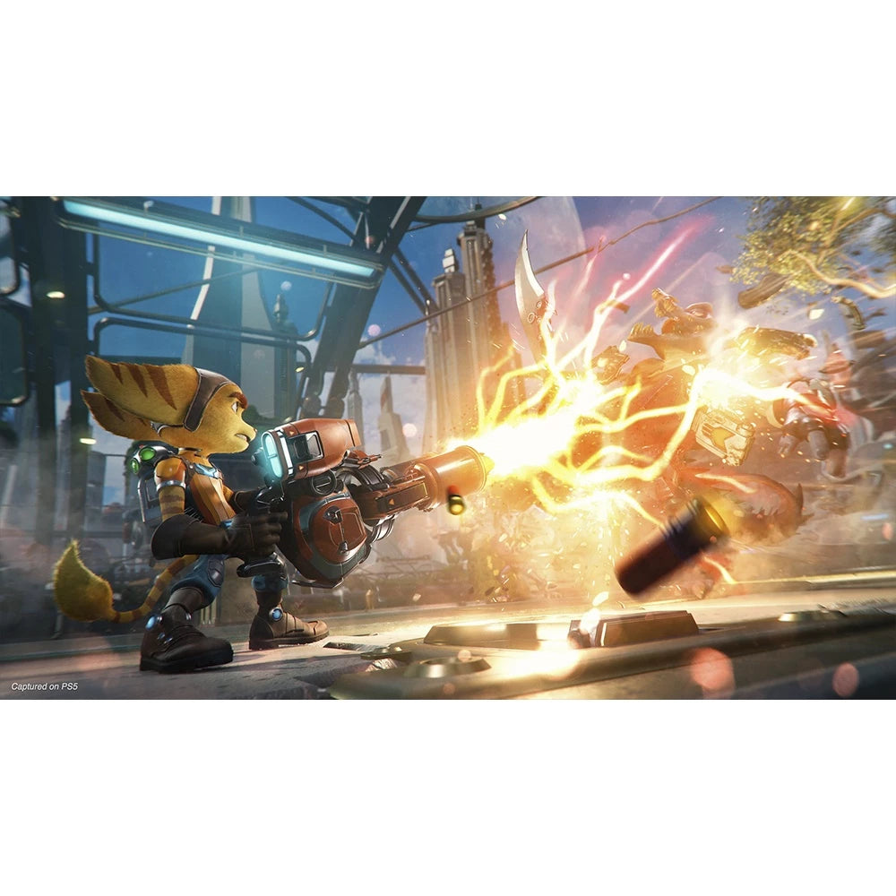 PlayStation 5 Ratchet & Clank: Rift Apart (R3)