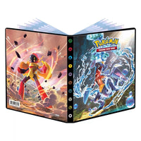 Ultra PRO Scarlet & Violet Paradox Rift 4 Pocket Binder