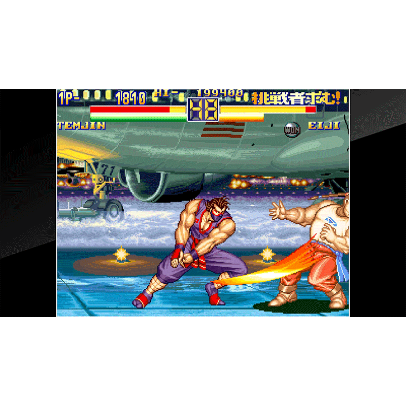 [PRE-ORDER] Nintendo Switch ACA Neogeo Selection Vol.5 (ASI)