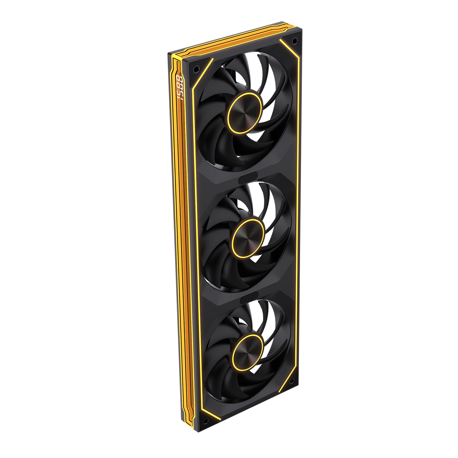 Lovingcool LGPro-B360 360mm ARGB Forward Air Cooler (Black)