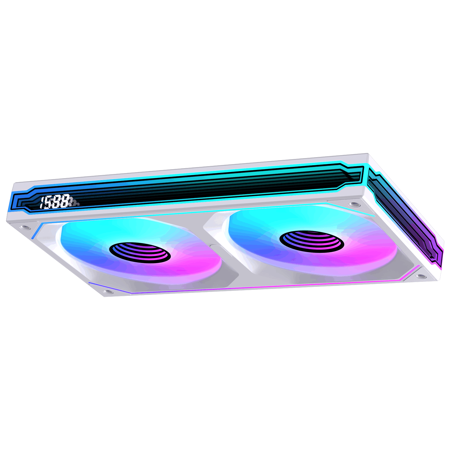Lovingcool 360mm ARGB Air Cooler