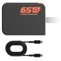 IINE 65W GaN Fast Charger for Nintendo Switch 2