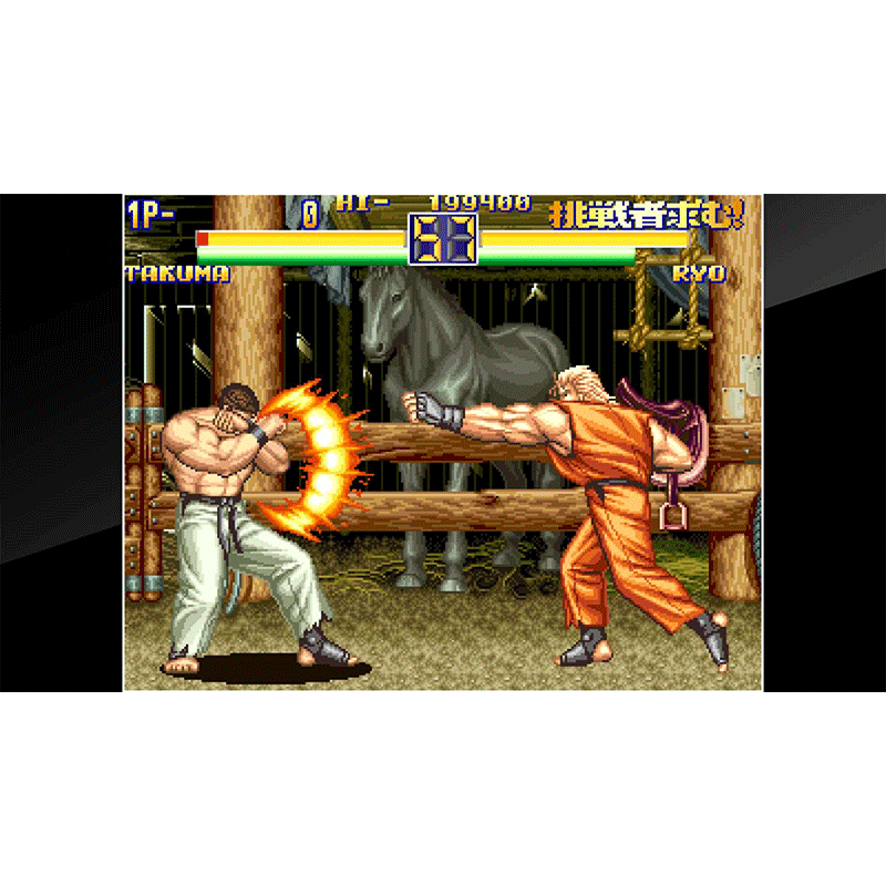 [PRE-ORDER] Nintendo Switch ACA Neogeo Selection Vol.5 (ASI)