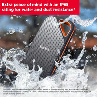 SanDisk Extreme Pro Portable SSD SDSSDE81-1T00-G25 1TB