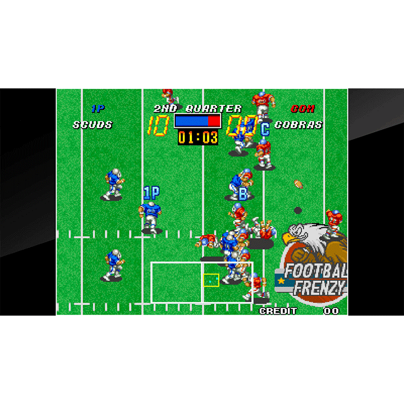 [PRE-ORDER] Nintendo Switch ACA Neogeo Selection Vol.6 (ASI)