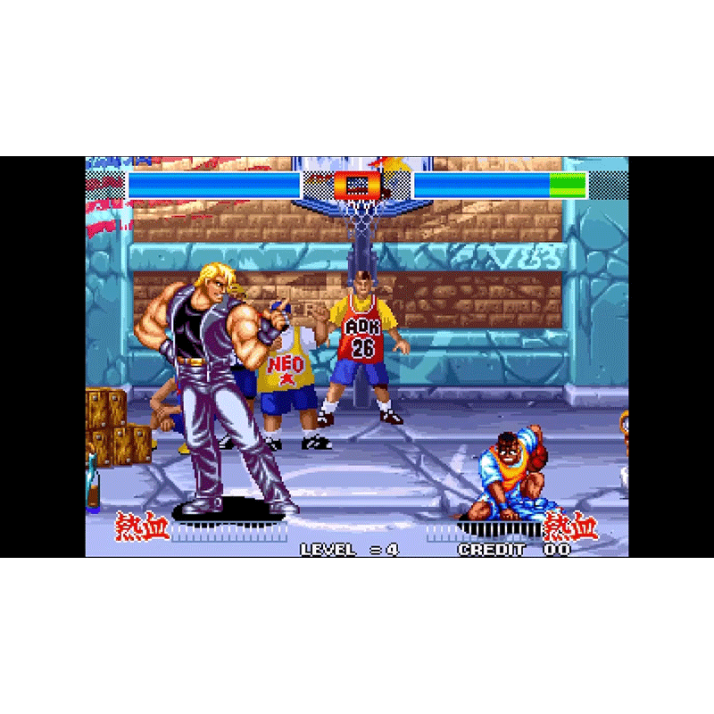 [PRE-ORDER] Nintendo Switch ACA Neogeo Selection Vol.5 (ASI)