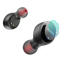 TOZO TWS Earbuds T6S IPX8 BT 53 35H Playtime Wireless Charging Deep Bass