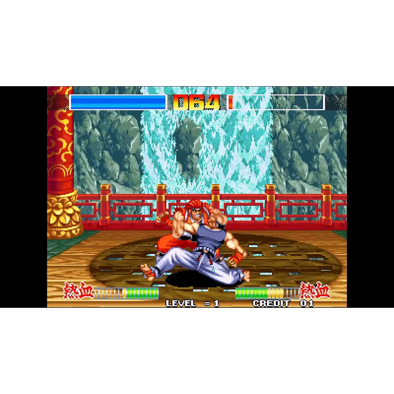 [PRE-ORDER] Nintendo Switch ACA Neogeo Selection Vol.5 (ASI)