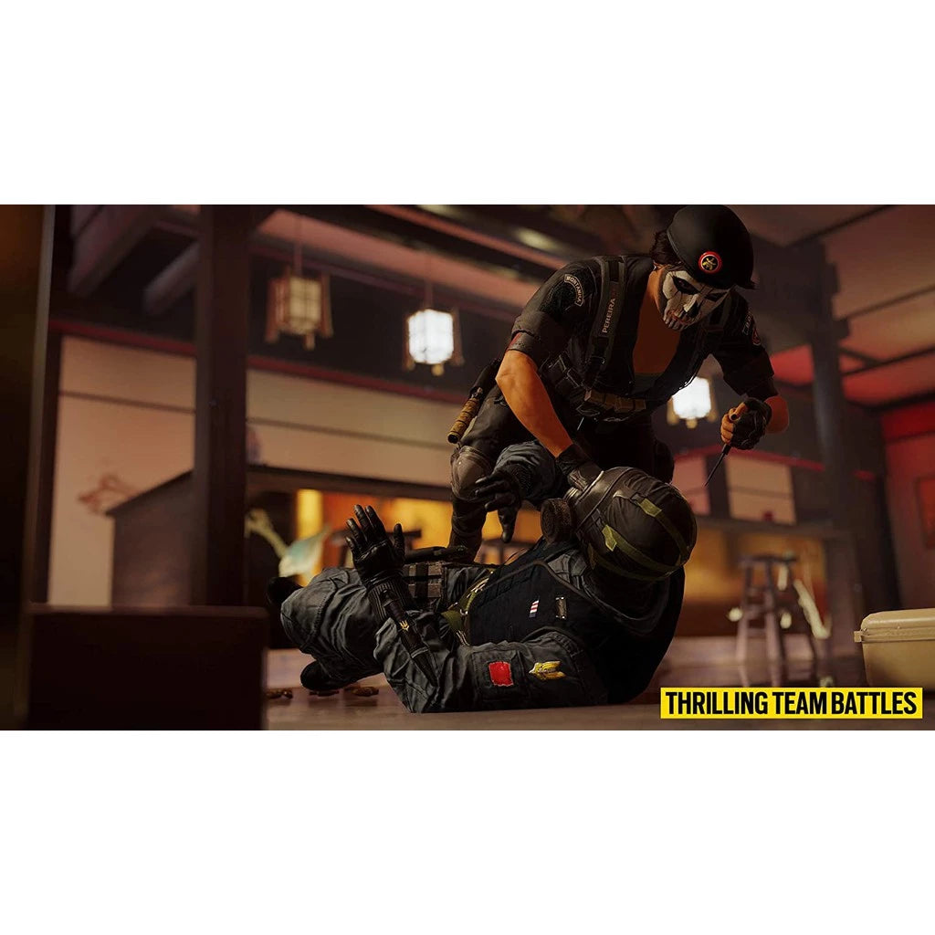 Xbox Series X Tom Clancy's Rainbow Six Siege Deluxe Edition (EU)