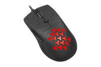 Redragon Avalon Wired Gaming Mouse Black (M621)