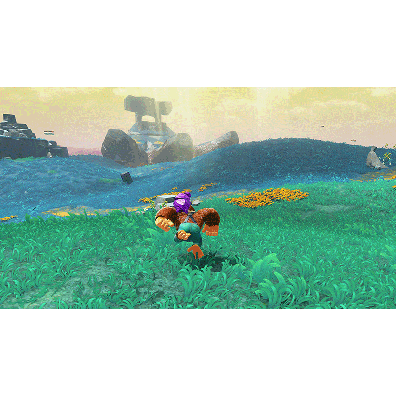 Nintendo Switch 2 Donkey Kong Bananza (ASI)