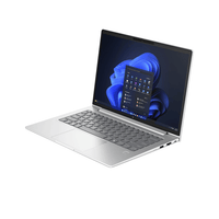 HP EliteBook 640 G11 Notebook WUXGA 14" Intel Ultra 5-135U 16GB DDR5 RAM 512GB M.2 SSD Integrated Intel Graphics Win11Pro Pike Silver