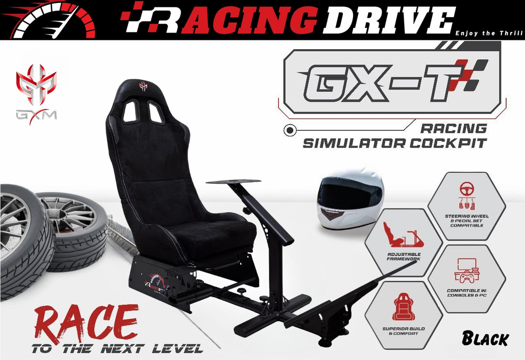 GXM Racing Simulator Cockpit