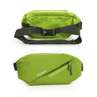 Dobe Multifunctional Pocket For NSW/OLED [Green] [TY-2838]