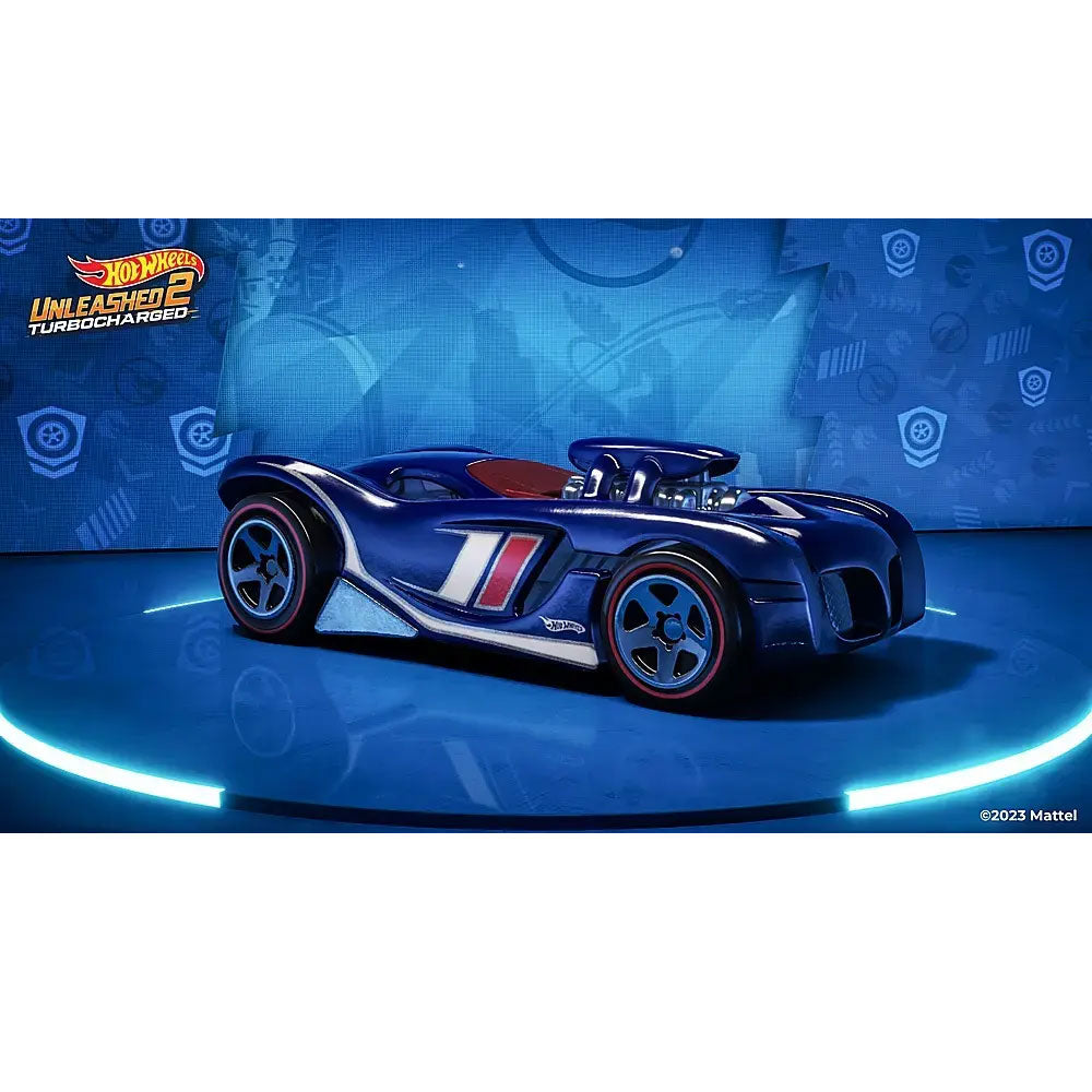 Nintendo Switch Hot wheels Unleashed 2 Turbocharged