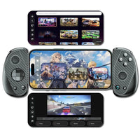 Serafim S3 Cloud Gaming Controller USB-C With 3.5mm Earphone Jack