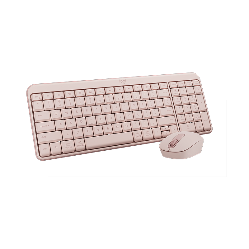 Logitech MK250 Wireless Combo