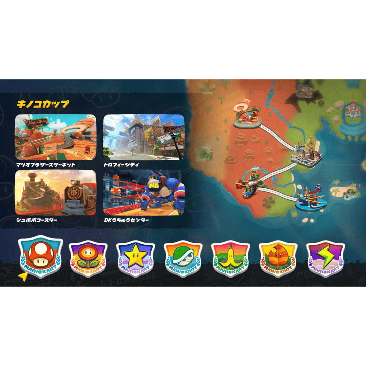 Nintendo Switch 2 Mario Kart World