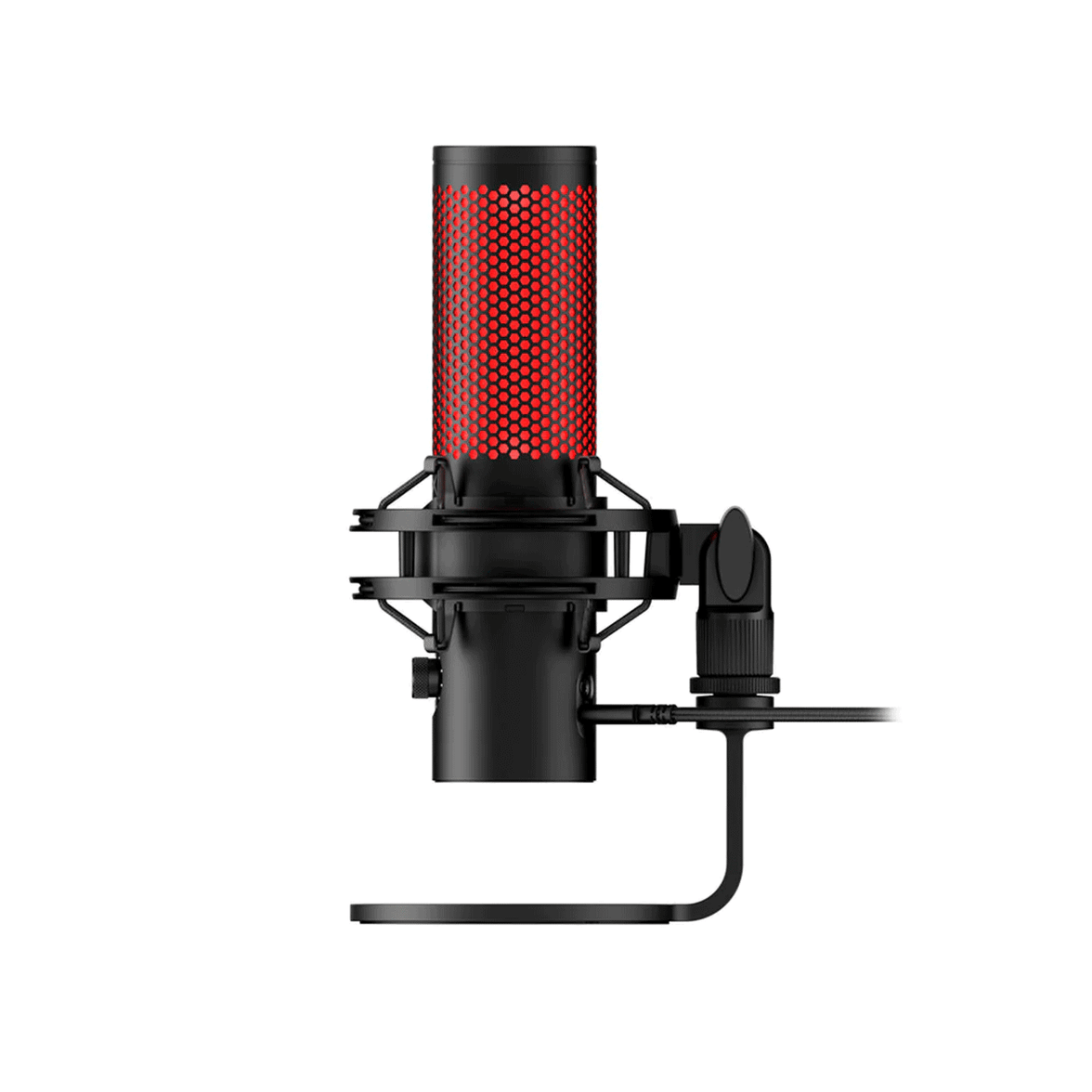 HyperX QuadCast 2 USB Microphone for PC/MAC/PS5/PS4 872V1AA Black