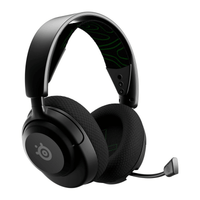 Steelseries Arctis Nova 5X Wireless Gaming Headset