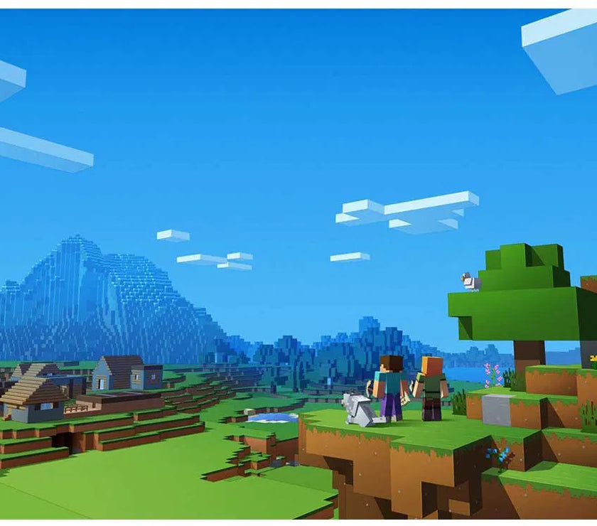 Nintendo Switch 2 Minecraft (ASI)