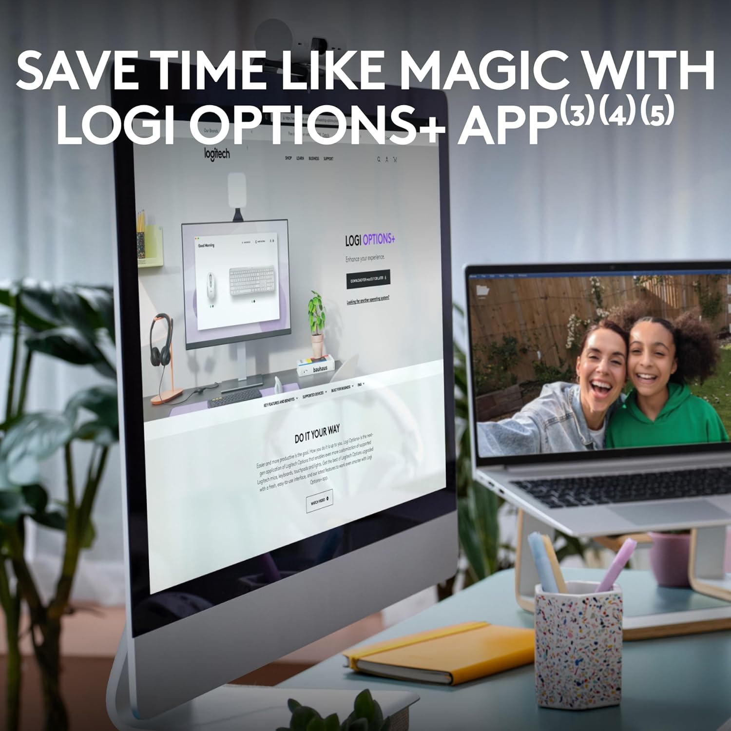LOGITECH MK950 SIGNATURE SLIM COMBO