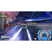 PlayStation 5 Fast & Furious Arcade Edition (EUR)