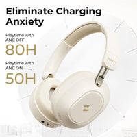 Havit H668BT Active Noise Cancelling Wireless Headphones