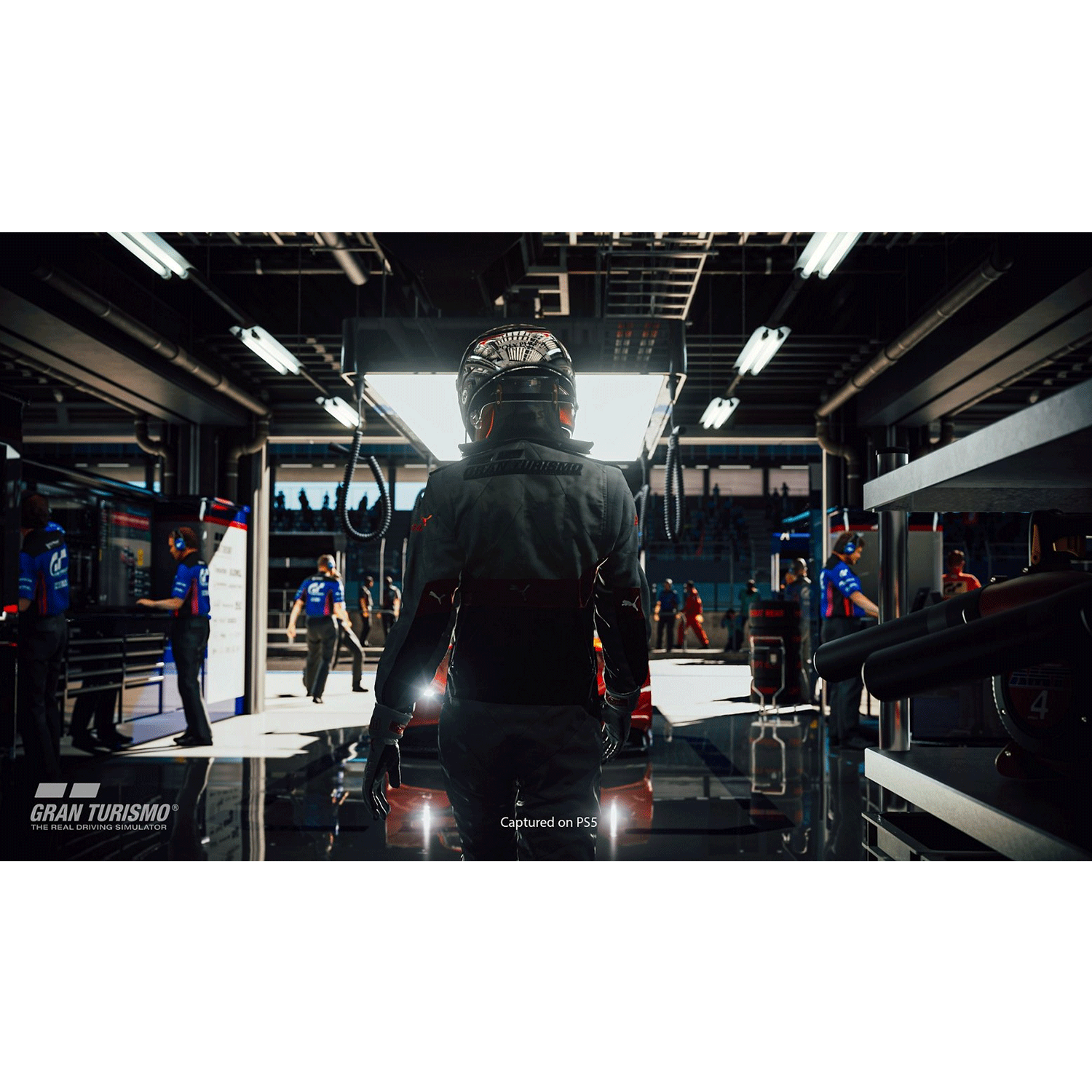 PlayStation 5 Gran Turismo 7