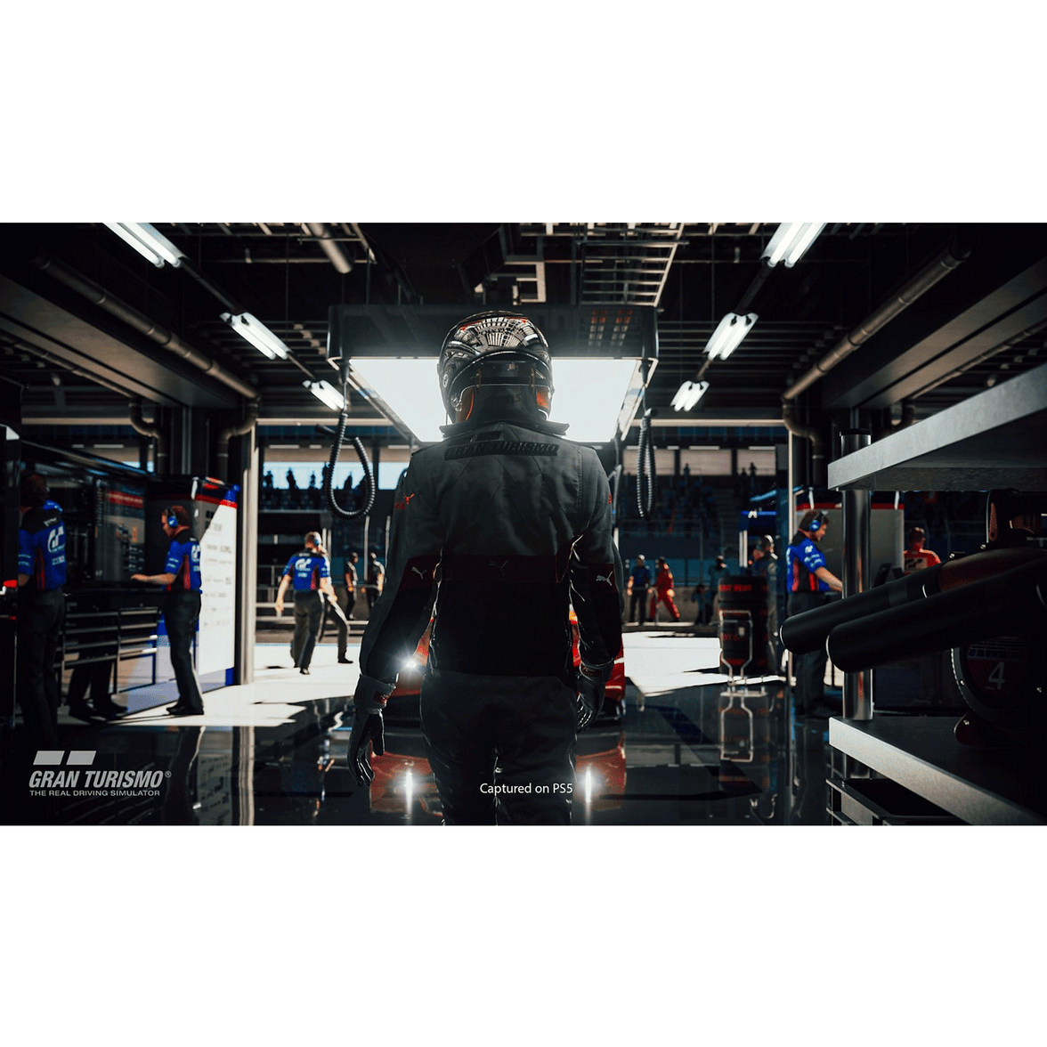 PlayStation 5 Gran Turismo 7