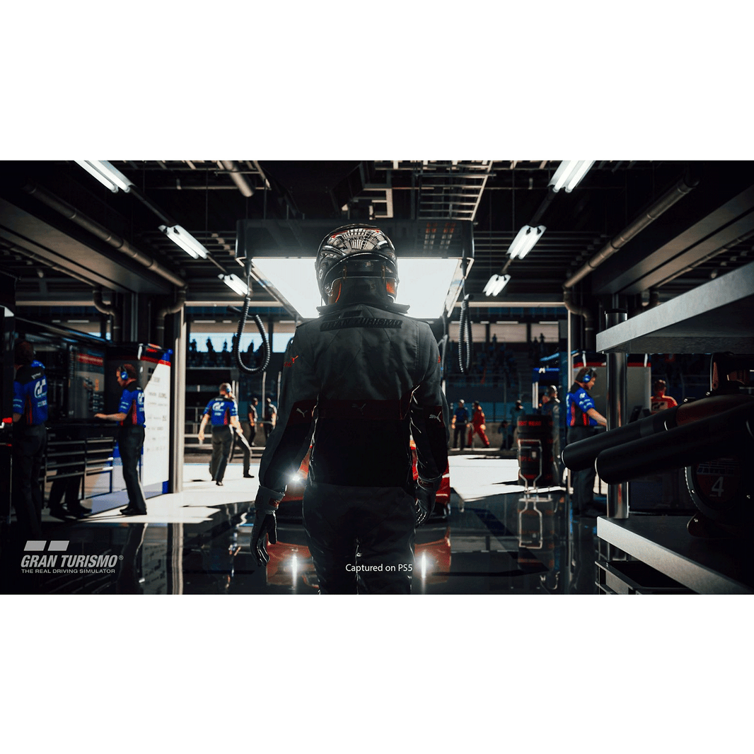 PlayStation 5 Gran Turismo 7