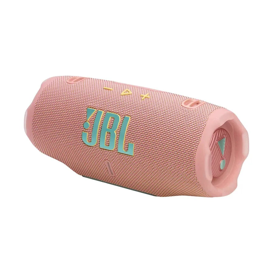JBL Charge 6 Portable Waterproof and Drop-Proof Bluetooth Speaker