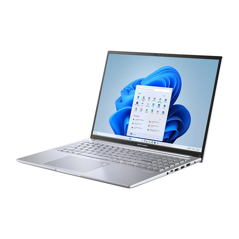 ASUS Vivobook 16" WUXGA Intel Core i9-13900H 2.6GHz 16GB RAM / 1TB SSD Intel Iris Xe Graphics Win 11 Home Cool Silver F1605VA-WS96