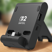 Hori Dual USB PlayStand for Nintendo Switch 2