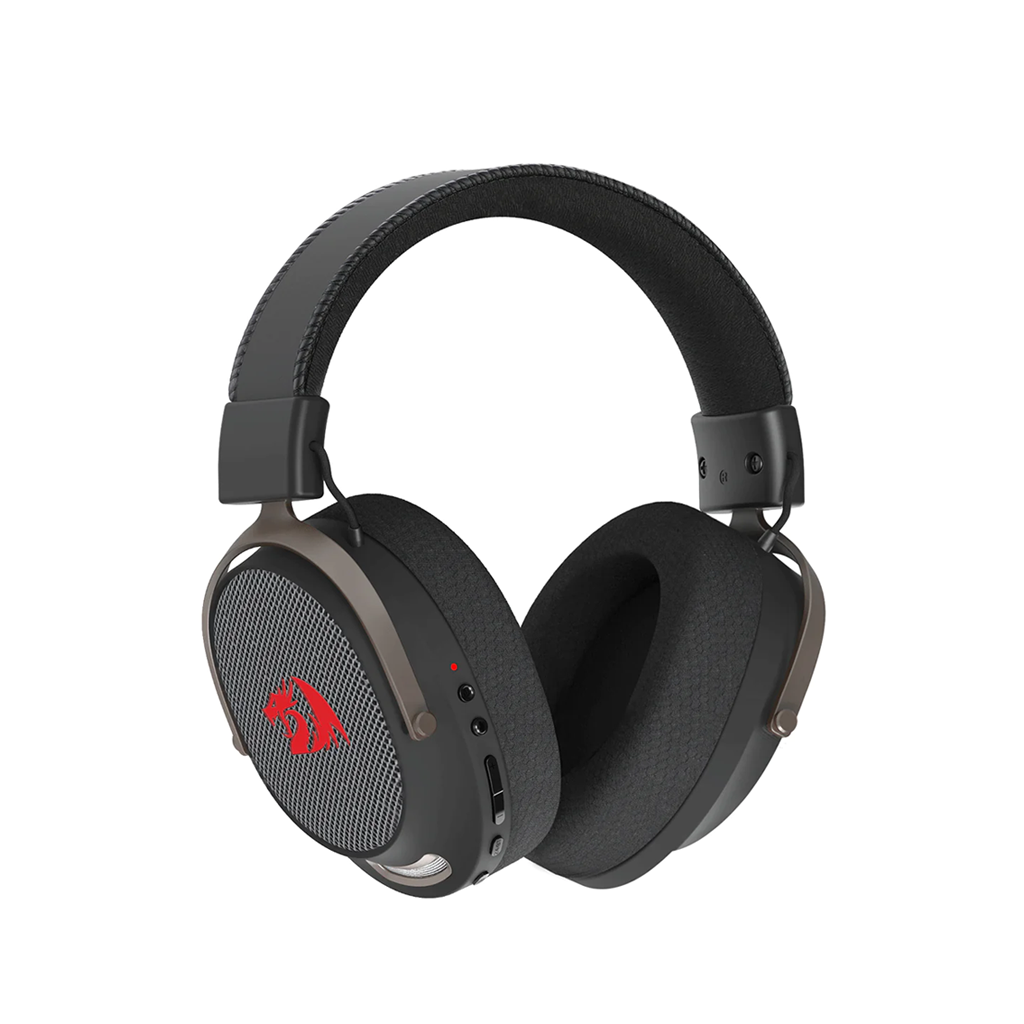 Redragon Arrow 7.1 Surround Sound Gaming Headset Black (H858)