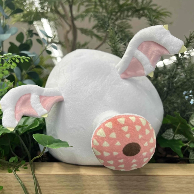 Monster Hunter: Fluffy Plush Mini Furufuru