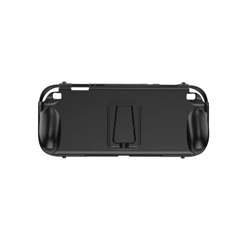 JYS-NS2272-V3 TPU Case with ABS front cover for Switch 2 Black