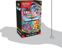 Pokemon TCG Chaos Rising (ME-04) 6 Booster Bundle (ENG)