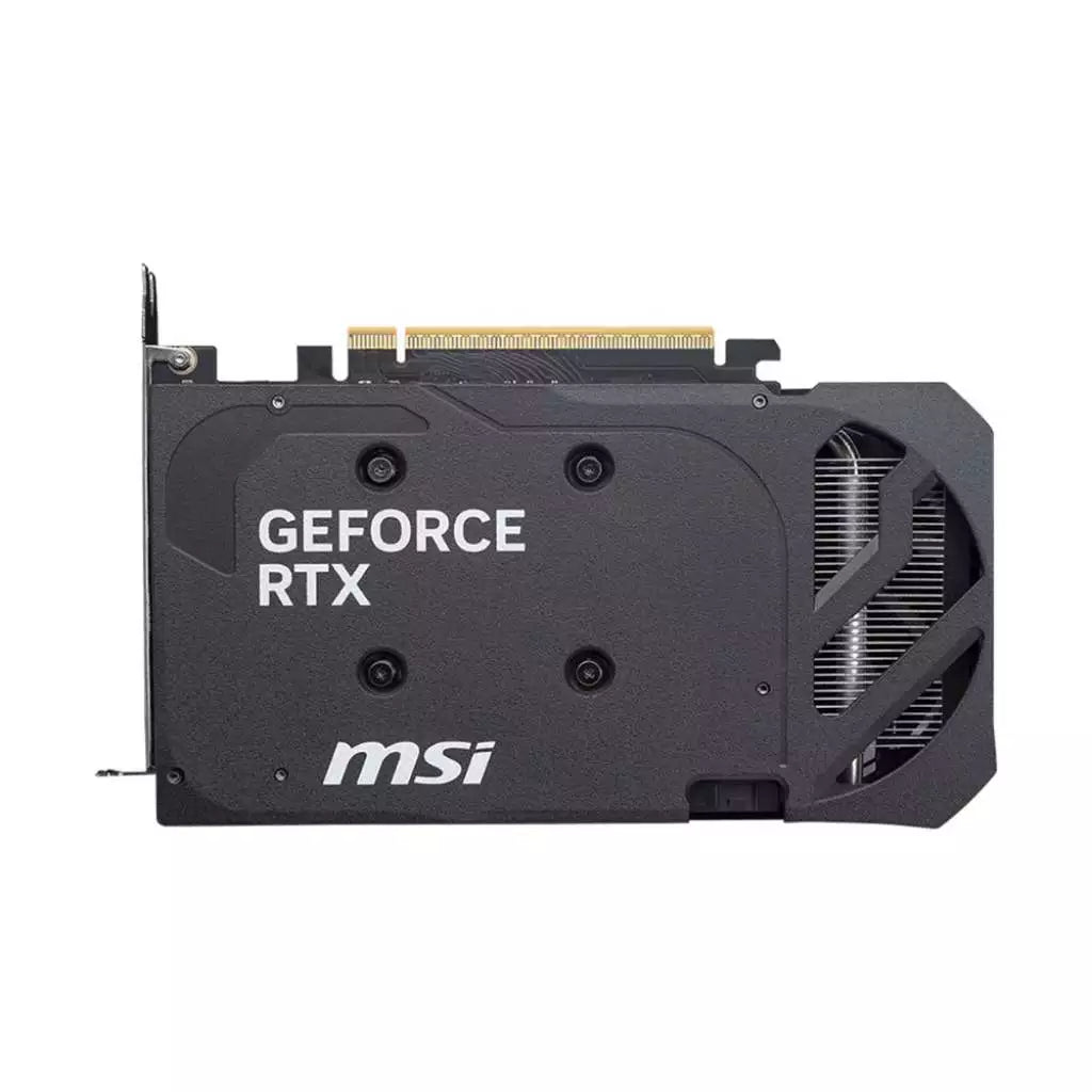 MSI GeForce RTX 5050 8GB GDDR6 Shadow 2X OC Graphics Card