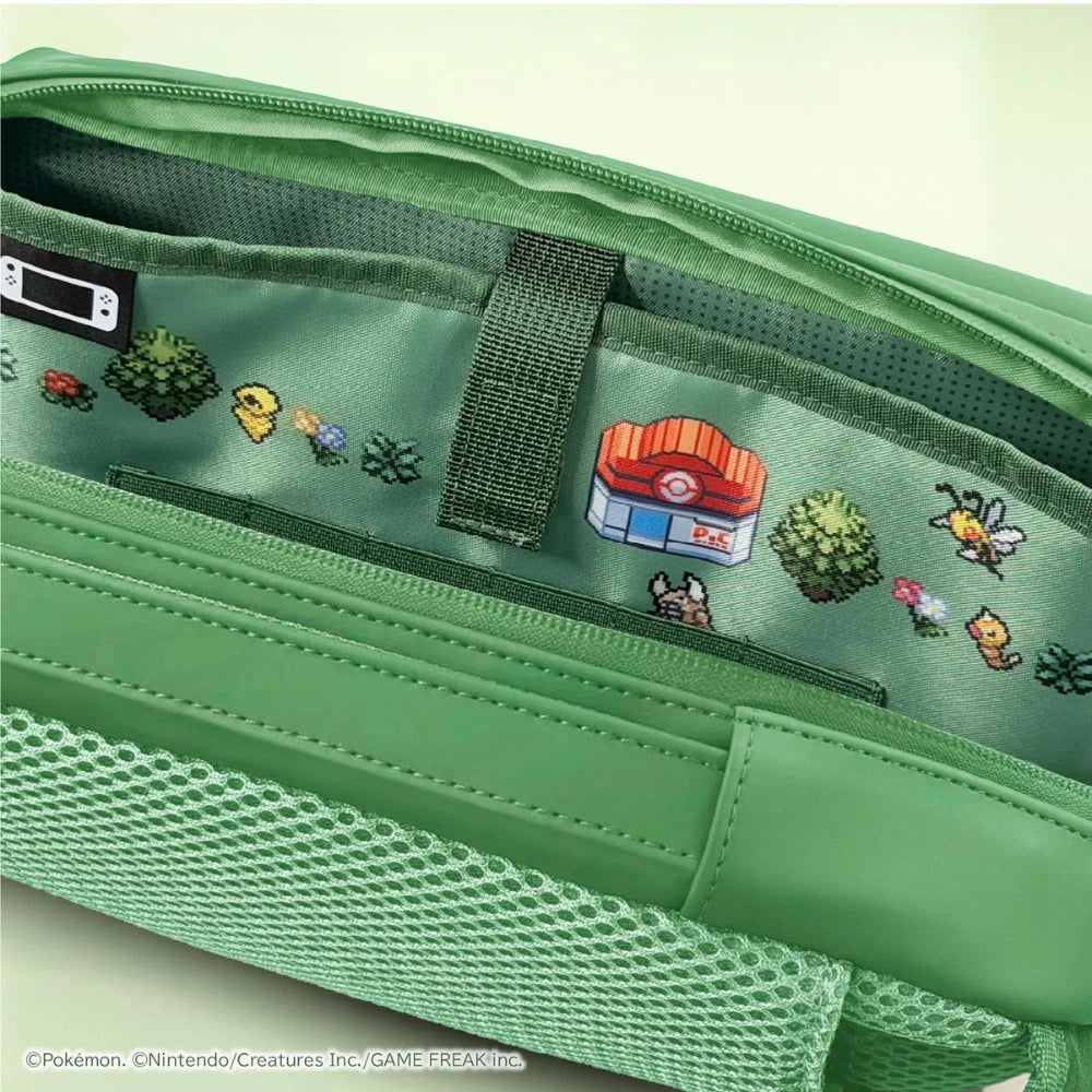 Hori Adventure Pack Pokemon Pixel Series for Nintendo Switch 2