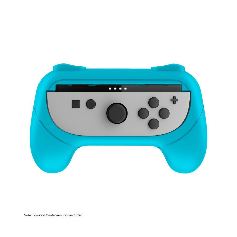 Nacon Nintendo Switch 2 Dual Joy-Con Grip Set