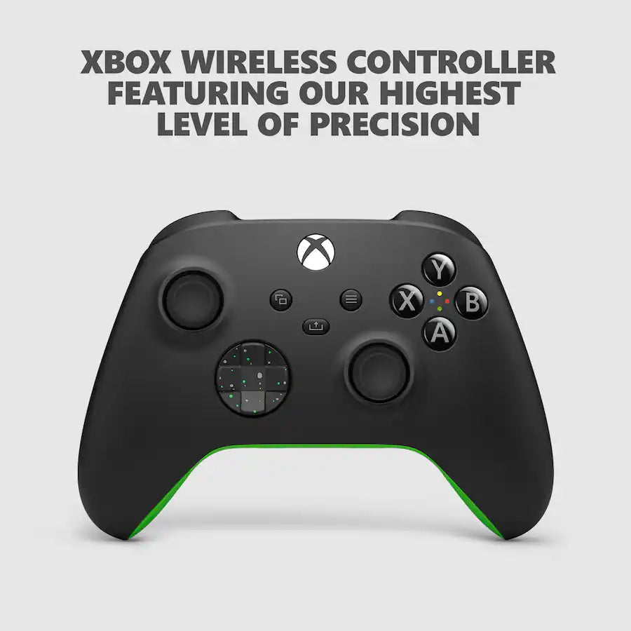 Xbox Series X – 2TB Galaxy Black Special Edition