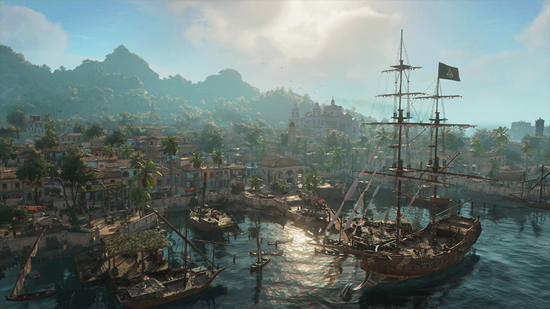[PRE-ORDER] PlayStation 5 Assassin's Creed Black Flag Resynced Collector's Edition (ASI)