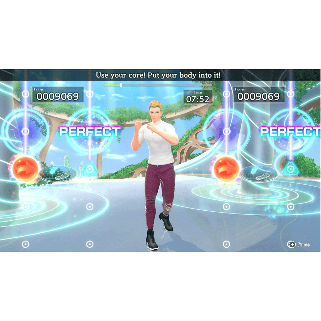 Fitness Boxing 3: Your Personal Trainer Nintendo Switch [ASIAN