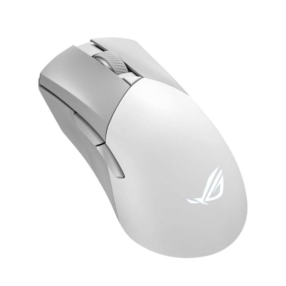 ASUS ROG P711 Gladius III Wireless Aimpoint [White]