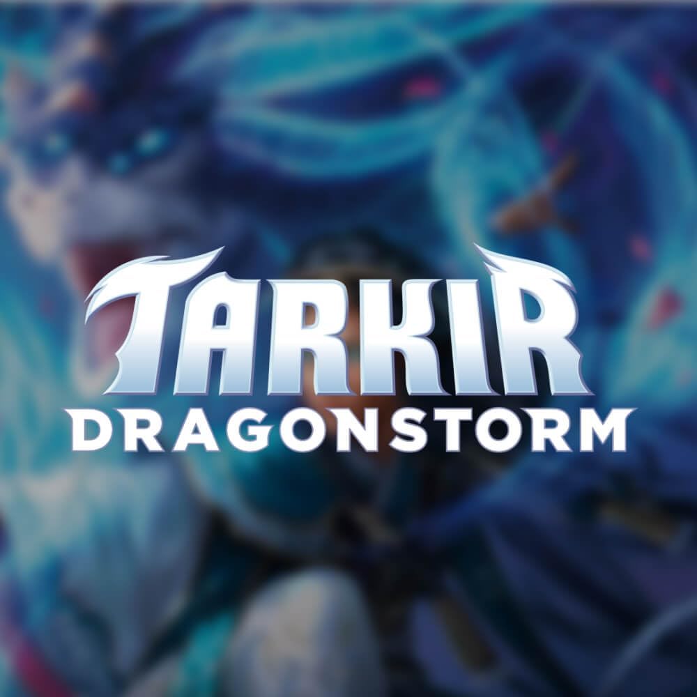 Magic the Gathering: Tarkir: Dragonstorm (TDM) Booster Pack (ENG)