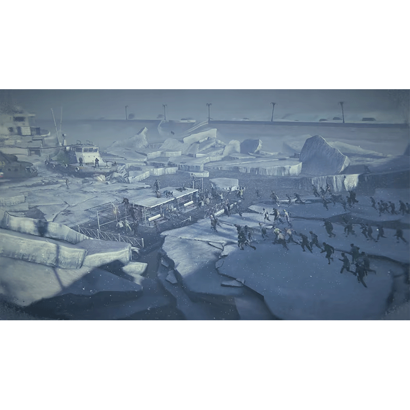 Nintendo Switch World War Z (US)