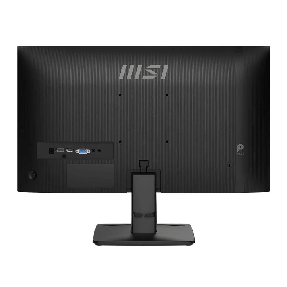 MSI Pro MP251 E2 24.5" FHD (1920x1080) 120Hz IPS Business Productivity Monitor